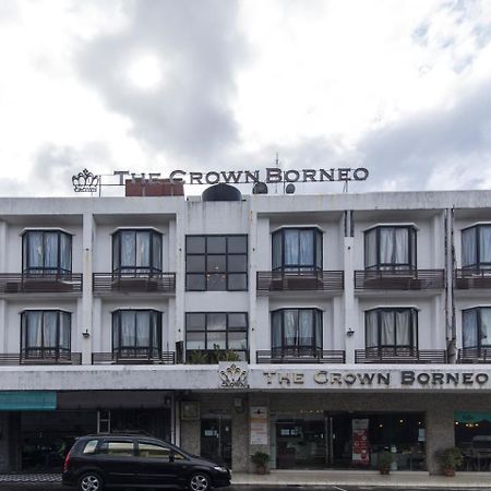 The Crown Borneo Hotel Kota Kinabalu Eksteriør billede