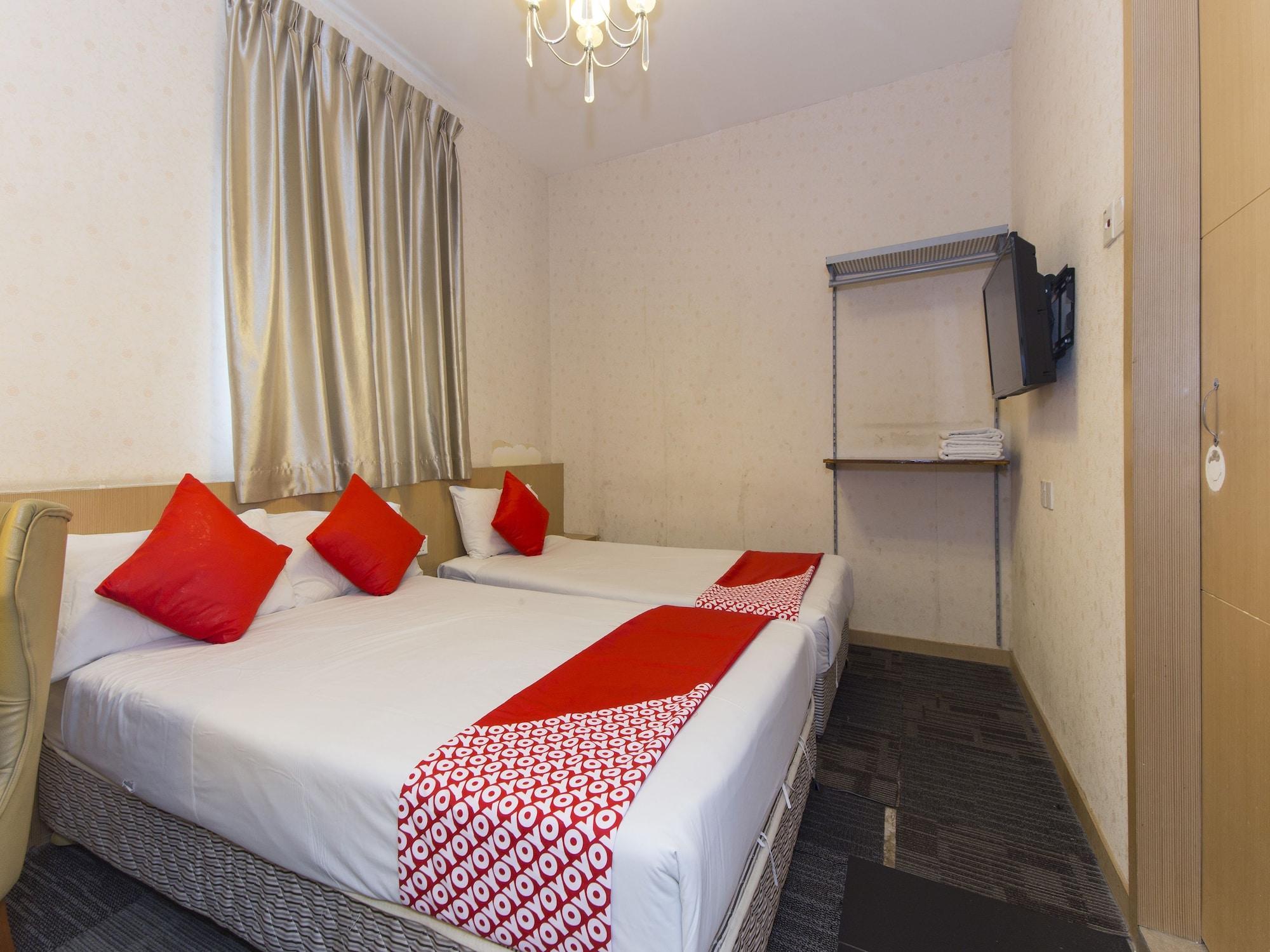 The Crown Borneo Hotel Kota Kinabalu Eksteriør billede
