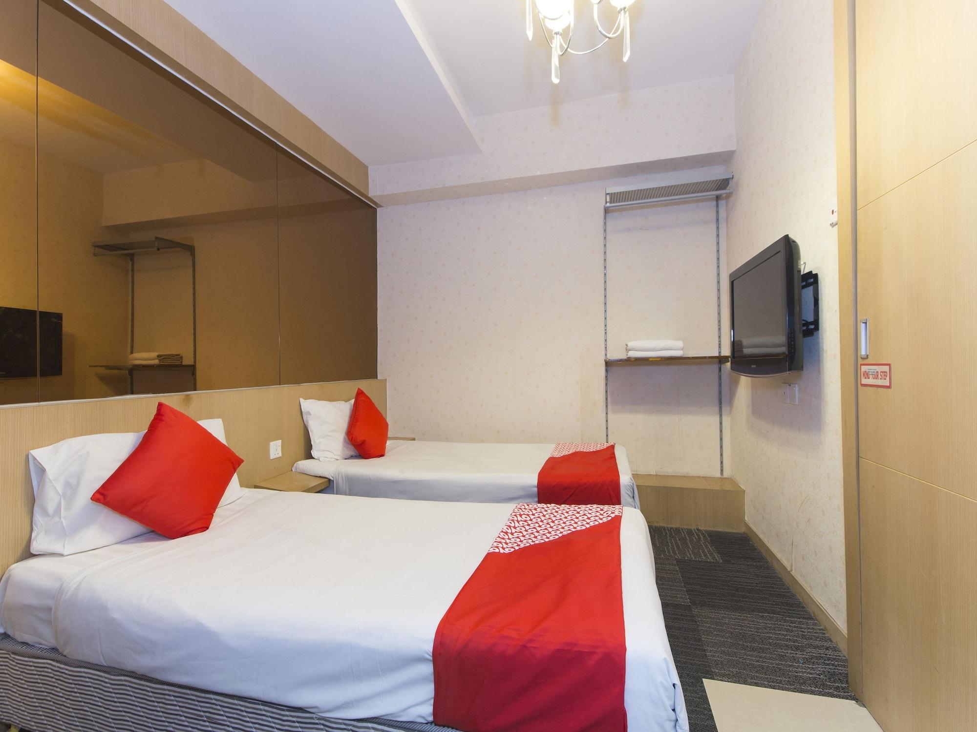 The Crown Borneo Hotel Kota Kinabalu Eksteriør billede