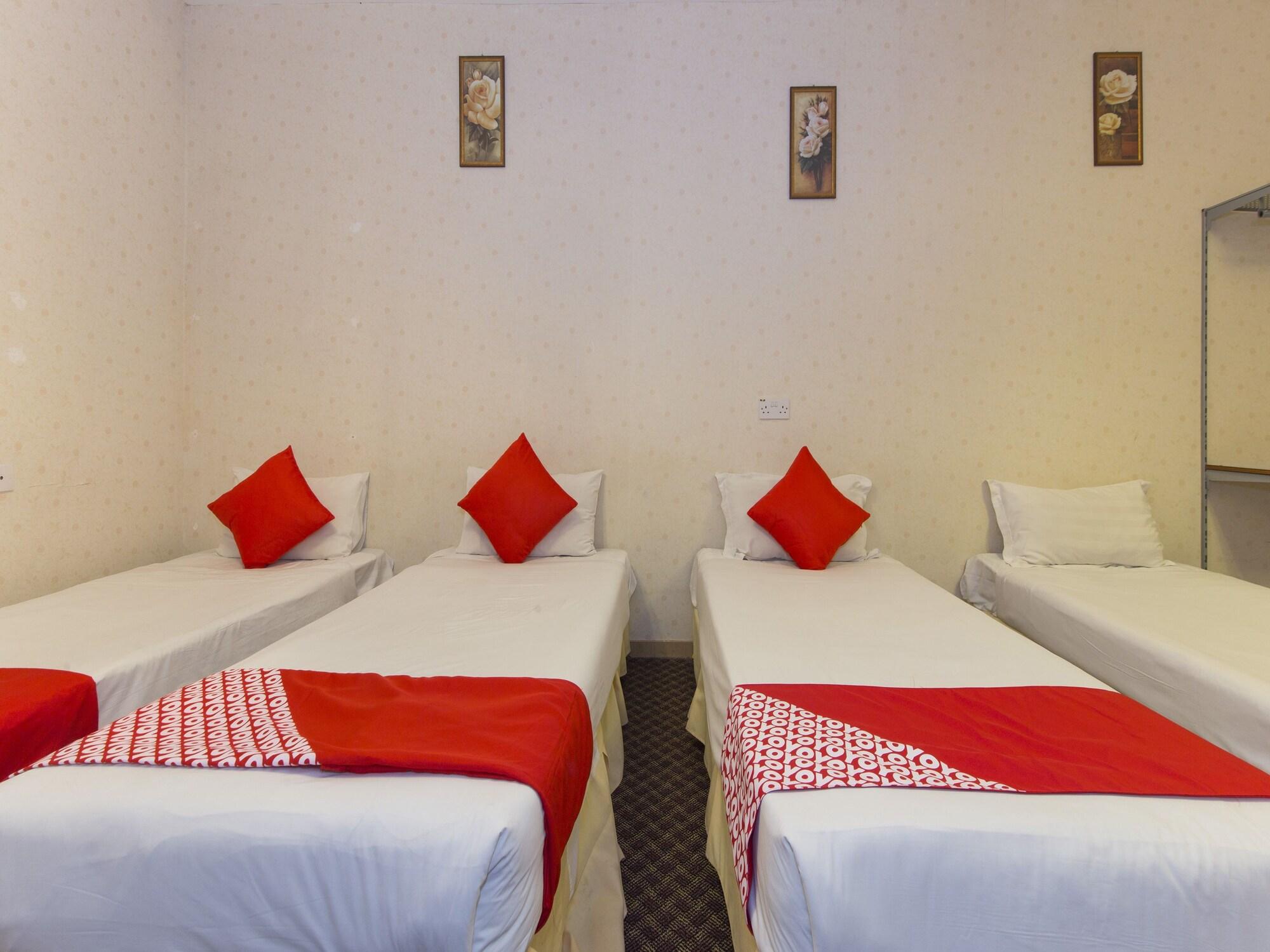 The Crown Borneo Hotel Kota Kinabalu Eksteriør billede