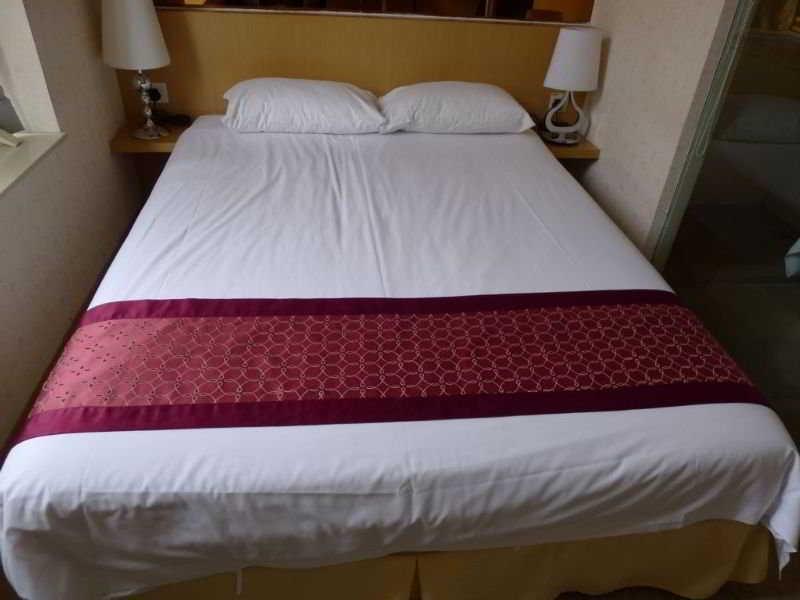 The Crown Borneo Hotel Kota Kinabalu Eksteriør billede