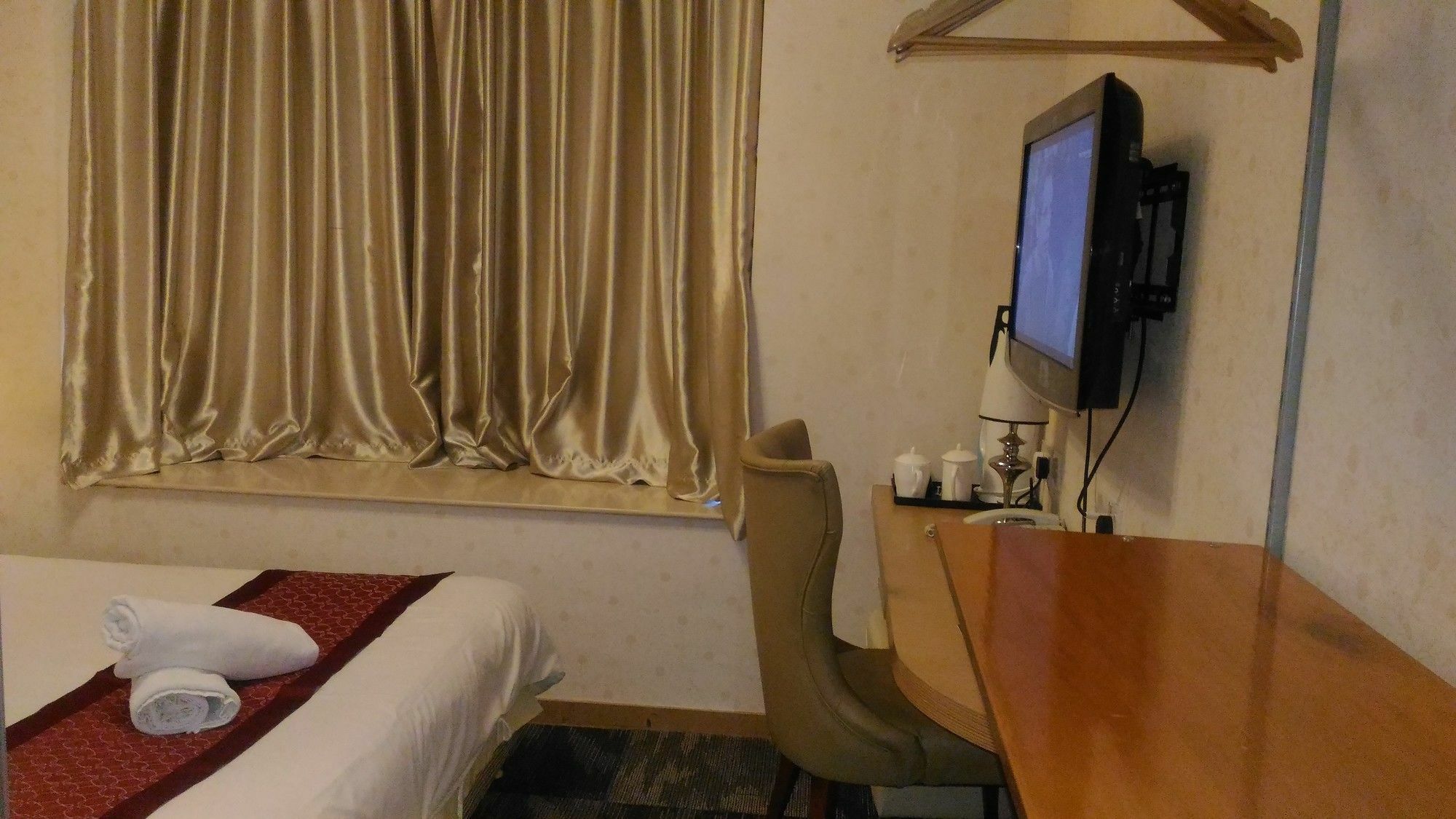 The Crown Borneo Hotel Kota Kinabalu Eksteriør billede